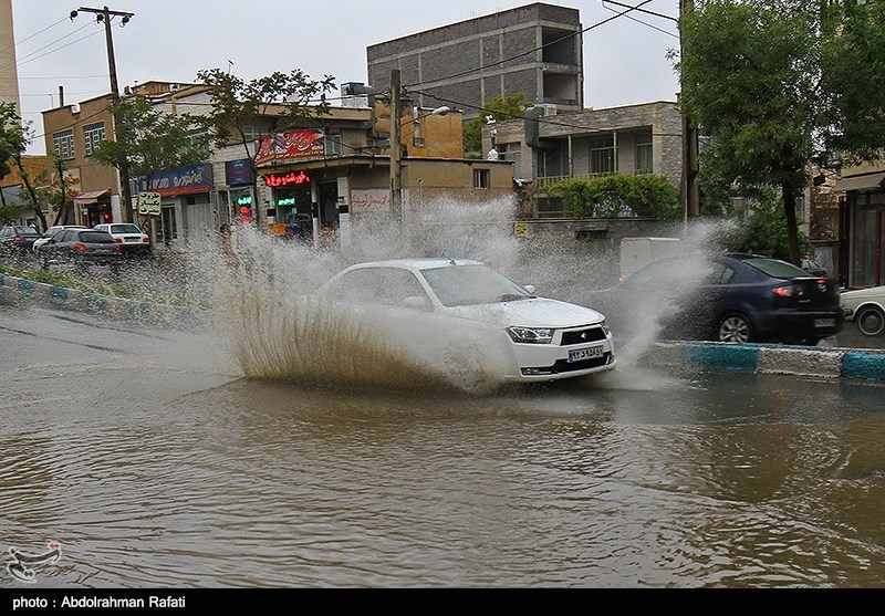 پیش‌بینی 3 روز بارانی برای 20 استان/رگبار در تهران