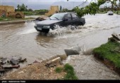 آخر هفته بارانی برای غالب نقاط کشور/ بارش باران شدید در15 استان