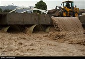 شهرداری خرم‌آباد با وقوع سیلاب 10 سال عقب افتاد؛ رفع 1600 مورد آب‌گرفتگی