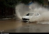 طغیان 66 رودخانه در استان قزوین؛ آماده باش عوامل راهدارخانه‌های قزوین