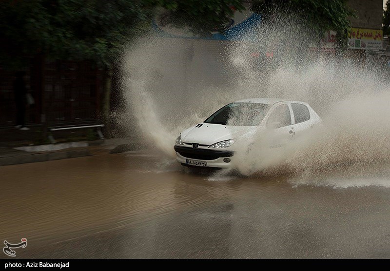 خرم‌آباد|احتمال سیلابی شدن مسیل‌ها و آبگرفتگی در لرستان