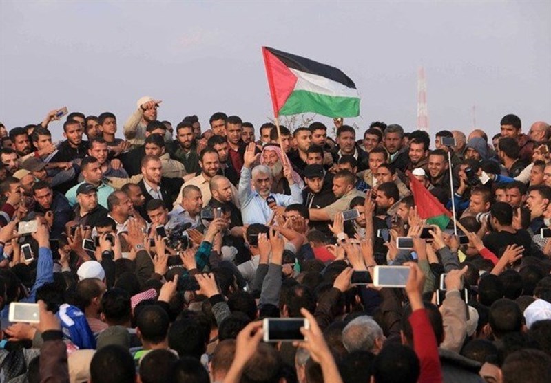 حماس: اگر میلیون‌ها شهید تقدیم کنیم هرگز از قدس دست برنخواهیم داشت