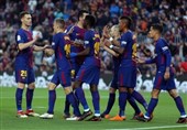 لالیگا| بارسلونا با برتری در بازی معوقه به رویای یک فصل بدون شکست نزدیک شد