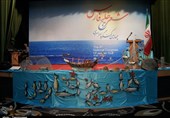 خوزستان| چهارمین کنگره ملی شعر خلیج فارس بندر هندیجان برگزار شد + تصاویر