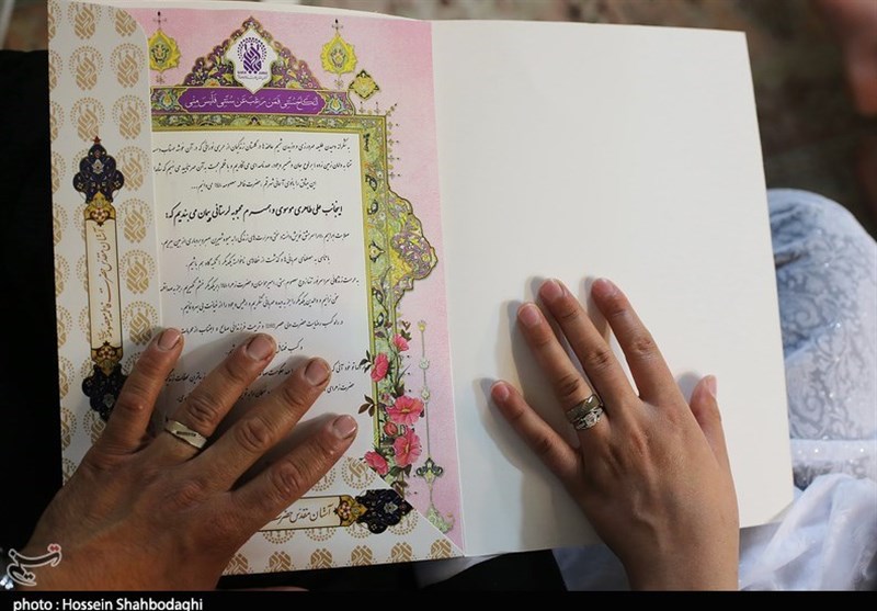 مشهد| طرح ازدواج آسان و موفق در خراسان رضوی مدون می‌شود
