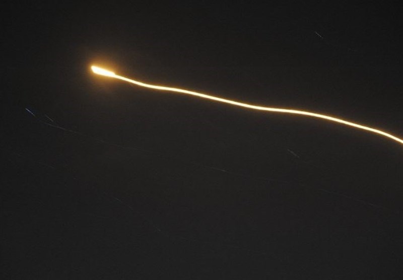 Syria Air Defense Intercepts Several Israeli Rockets