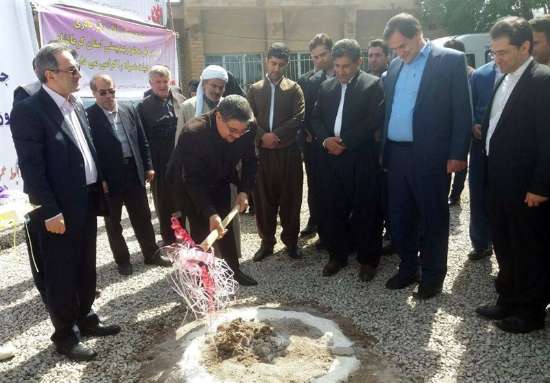 کرمانشاه| مرکز جامع و مجتمع خدمات بهزیستی در ثلاث باباجانی ساخته می‌شود