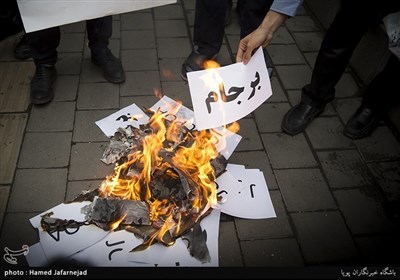 ایٹمی معاہدے سے امریکہ کے نکلنے پر ایرانی عوام کا ردعمل