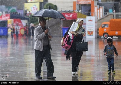 نهمین روز سی و یکمین نمایشگاه بین المللی کتاب تهران