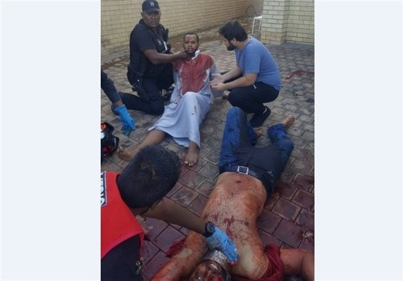 جنوبی افریقہ میں شیعہ مسجد پر حملہ، ایران کی شدید مذمت
