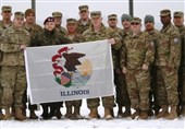 اعزام نظامیان آمریکایی برای اجرای عملیات مشترک با لهستان در افغانستان
