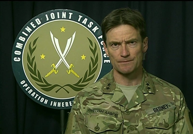 ژنرال انگلیسی : از رفتن جنگجویان داعشی به افغانستان و سایر کشورها نمی‌توان جلوگیری کرد