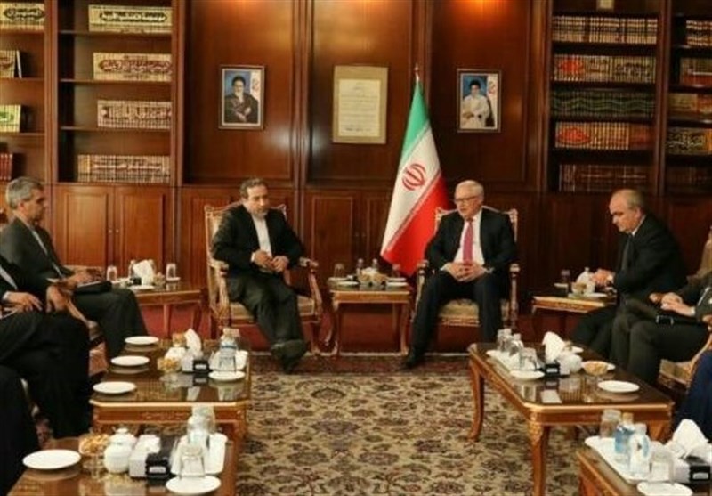 Iranian, Russian Deputy FMs Discuss Regional, Int’l Developments