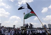 Indonesians Protest US Recognition of Jerusalem as Capital
