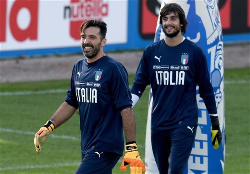بوفون با تیم ملی ایتالیا هم وداع کرد: مراسم تجلیل و خداحافظی نمی‌‌خواهم!