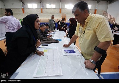 انتخابات پارلمانی عراق -اصفهان