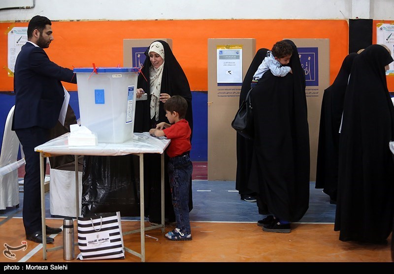 جزئیات انتخابات پارلمانی عراق در تهران