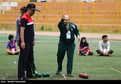 بیست و چهارمین همایش بازی های المپیک ویژه گرگان