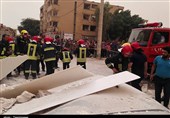 اصفهان| انفجار مهیب در کارگاه صنعتی اصفهان؛ یک نفر کشته شد