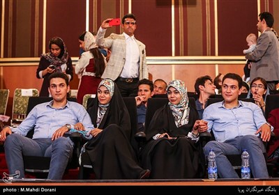 Iranian Twins Convene to Celebrate Twins and Multiples National Day