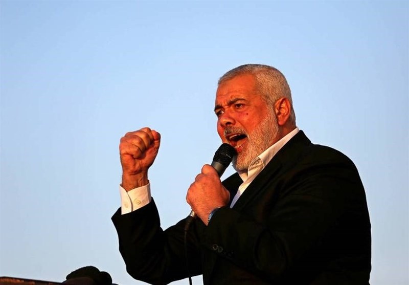 هنیه: رهبران مسلمانان جبهه واحدی برای حفاظت از فلسطین تشکیل دهند / لزوم تدوین راهبرد تحریم همه جانبه اشغالگران