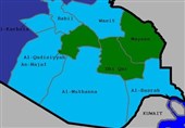 نگاه انتخاباتی به استان‌های عراق|مناطق شیعه نشین؛ مشارکت بالا در 3 دوره گذشته