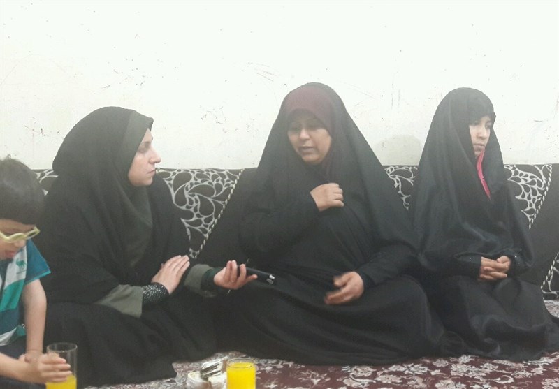 اهواز| شهید سواری؛ مدافع حرمی که برای دفاع از حرم خانم زینب (س) بی‌تابی می‌کرد