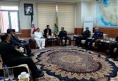 Iran, Bolivia Discuss Defense Ties