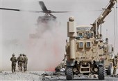 کشته شدن 4 نظامی آمریکایی در شمال افغانستان