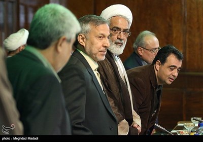 پاک ایران اٹارنی جنرلز کی ملاقات، تصویری جھلکیاں
