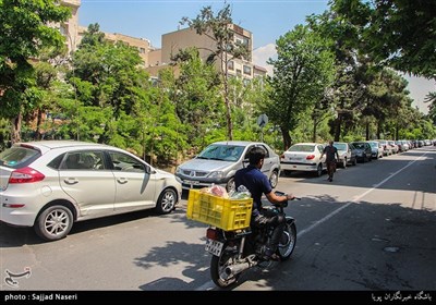 محله های تهران - گیشا