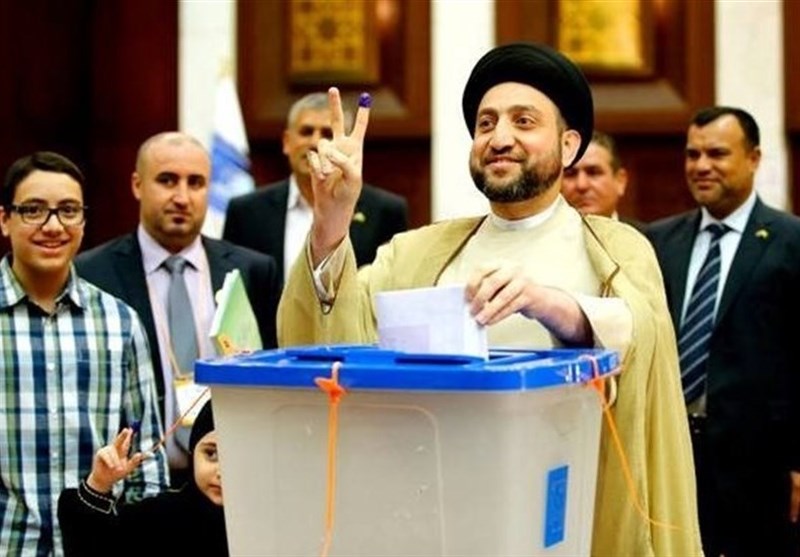 Iraq’s Ammar Hakim Urges Respect for People’s Will