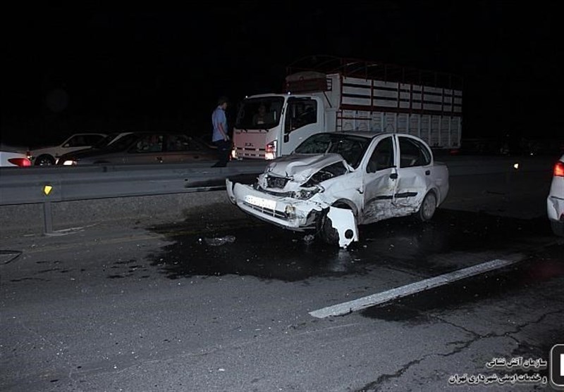 تصادفات روز گذشته در اصفهان 9 مصدوم و یک کشته برجای گذاشت