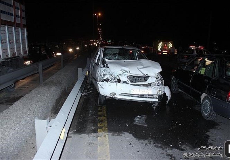 کرمانشاه| حادثه رانندگی در شهرستان صحنه 4 کشته برجا گذاشت