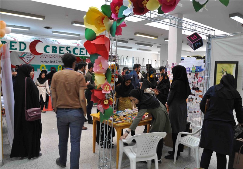 خراسان جنوبی| چهارمین جشنواره رویش در دانشگاه بیرجند گشایش یافت