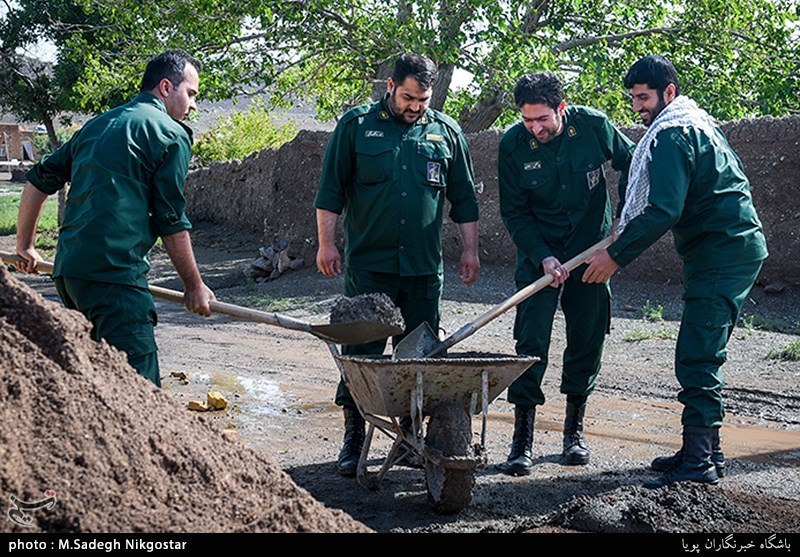 دولت از ظرفیت اردوهای جهادی در آذربایجان غربی حمایت کند