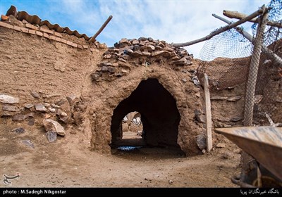 اردوی جهادی منتظران خورشید در روستای اسماعیل آباد ساوه