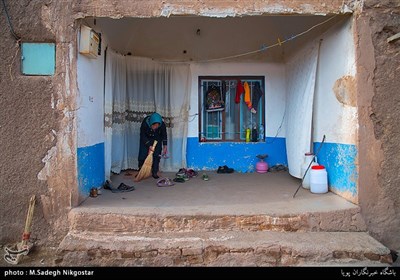 اردوی جهادی منتظران خورشید در روستای اسماعیل آباد ساوه