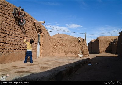 اردوی جهادی منتظران خورشید در روستای اسماعیل آباد ساوه