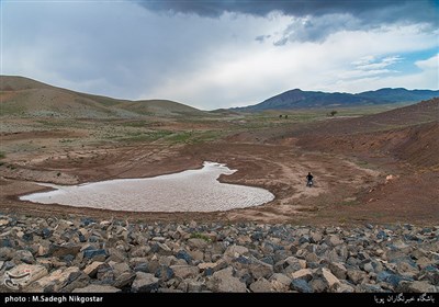 اردوی جهادی منتظران خورشید در روستای اسماعیل آباد ساوه