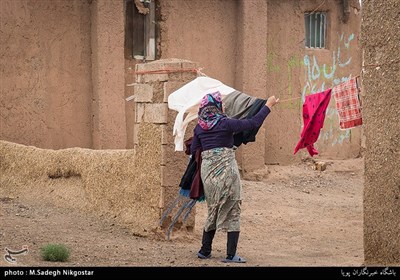 اردوی جهادی منتظران خورشید در روستای اسماعیل آباد ساوه