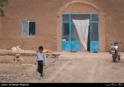 اردوی جهادی منتظران خورشید در روستای اسماعیل آباد ساوه