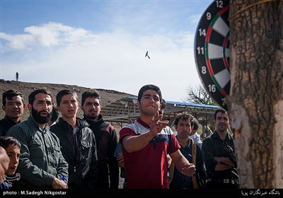 اردوی جهادی منتظران خورشید در روستای اسماعیل آباد ساوه