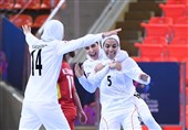 Iran’s Women’s Futsal Team Nominated for Futsalplanet Awards