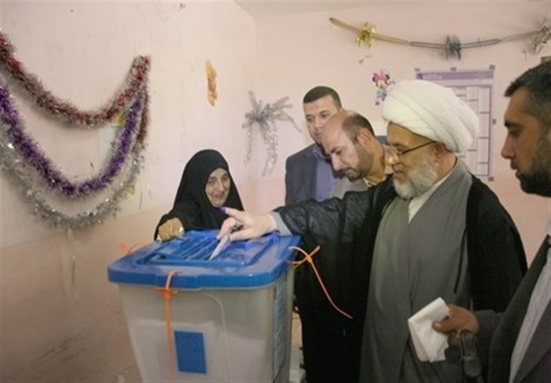 انتخابات عراق|اعلام میزان مشارکت در برخی استان‌ها؛ آغاز شمارش آرا پس از بستن شدن مراکز رای‌گیری