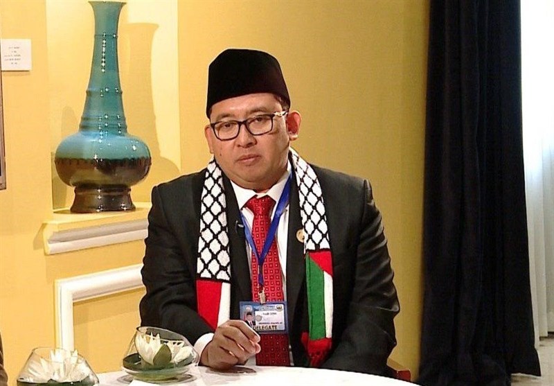 رئیس مجلس اندونزی: اتحاد مسلمانان با رهبری واحد، تنها راه مقابله با مداخلات غربی‌ها در امور مسلمانان است