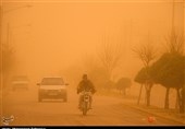 سیستان و بلوچستان| 58 روز متوالی وزش باد و آلودگی هوا در زابل
