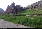 آذربایجان غربی| جلوه‌هایی از طبیعت سرسبز &quot;دره شهدا&quot; ارومیه به روایت تصویر
