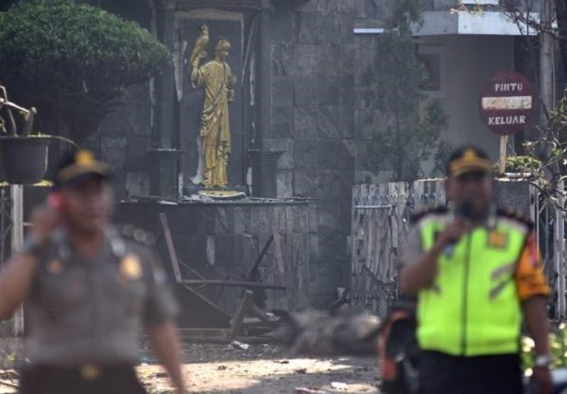 یک حمله انتحاری دیگر در اندونزی
