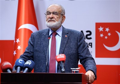  ابتلای رهبر حزب سعادت ترکیه به کرونا 